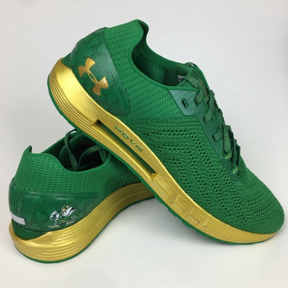 Under Armour Shoes Hovr Sonic 2 Notre Dame 9.5 new no box - Picture 4 of 9